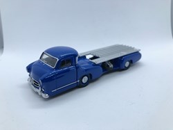 Mercedes-Benz Renntransporter