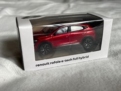 Renault Rafale E-Tech