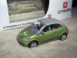 Citroën C3 Pluriel