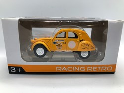 Citroën 2CV Paris-Persepolis