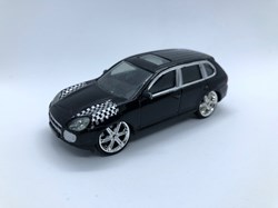 Porsche Cayenne Shadow