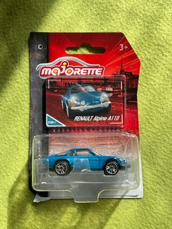 Alpine Renault A110