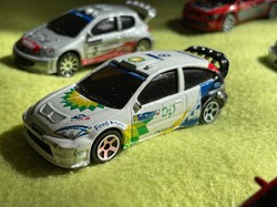#8 Ford Focus WRC