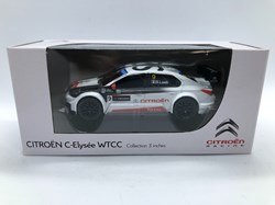Citroën C-Elysée WTCC #9