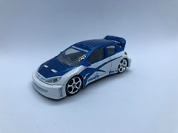 Peugeot 206 Firefox