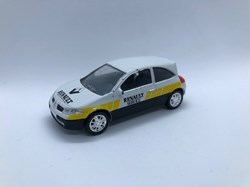 Renault Megane II Renault Service Assistance