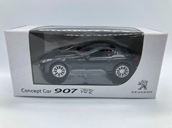 Peugeot 907 V12