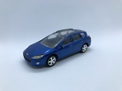 Peugeot 407 SW