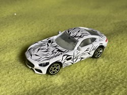 Mercedes AMG GT