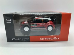 Citroën C3 WRC #9