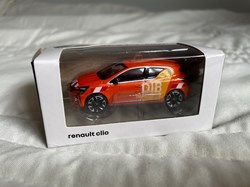 Renault Clio V DIR - Custom par Val's Pay & Spray