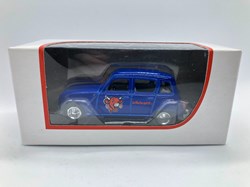 Renault 4L La Vache Qui Rit