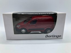 Citroën Berlingo II tôlé