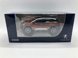 Peugeot 3008 II