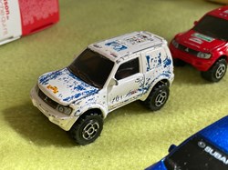 #201 Mitsubishi Pajero