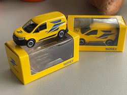 Renault Kangoo III Van 100% électrique La Poste
