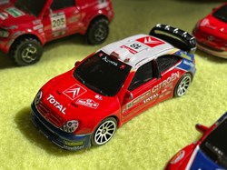 #18 Citroën Xsara WRC