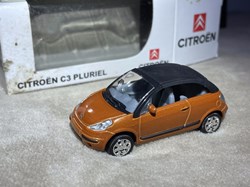 Citroën C3 Pluriel