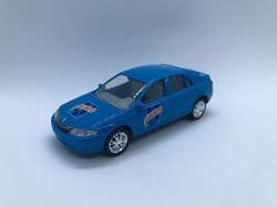 Renault Laguna II ph1 "Lustucru"