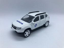 Dacia Duster SOS Médecin
