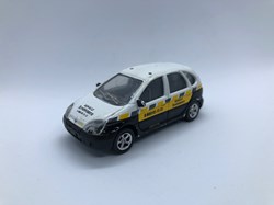 Renault Scenic RX4 Renault Assistance