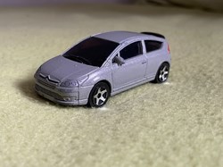 Citroën C4 Coupe