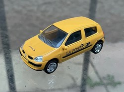 Renault Clio II La Poste