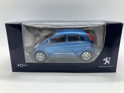 Peugeot Ion