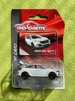 Honda Civic Type R