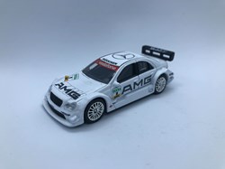 Mercedes-Benz Classe C AMG W203 #8 - Mika Häkkinen