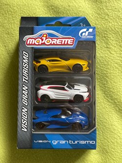 Pack Vision GranTurismo w/ Infiniti, Mitsubishi, Nissan
