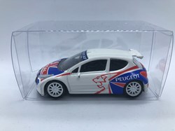 Peugeot 207 Super 1600 Total UK