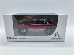 Citroën C4 Picasso II ph2