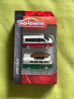 Pack Vintage w/ Volkswagen T6, Volkswagen T1