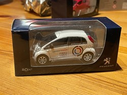 Peugeot Ion Free2Move - Custom par Val's Pay & Spray