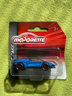Lamborghini Aventador SV Roadster