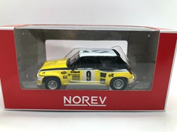 Renault 5 Turbo ELF #9 Jean Ragnotti