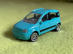 Fiat Panda 4x4
