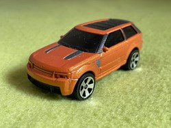 Range Stormer