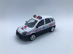 Renault Scenic RX4 Police