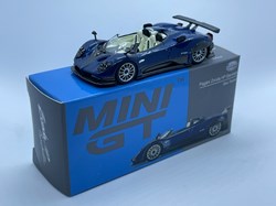 370 / Pagani Zonda HP Barchetta