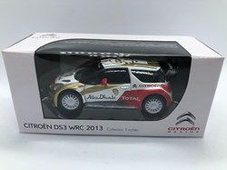 Citroën DS3 WRC Abu Dhabi #1
