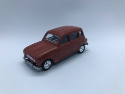 Renault 4L 50 ans