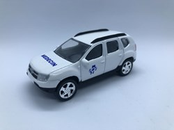 Dacia Duster SOS Médecin
