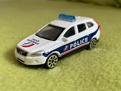 Volvo XC60 Police