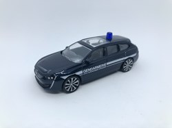 Renault Talisman Estate Gendarmerie
