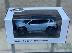 Renault 4 E-Tech