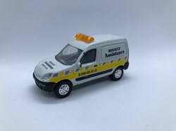 Renault Kangoo I ph2 Renault Assistance