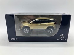 Peugeot 3008 II