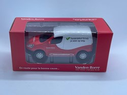 Peugeot Partner Vanden Borre exclusivité Belgique